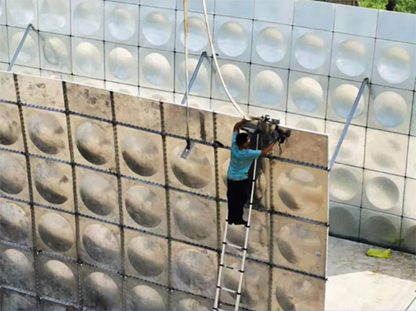 鍍鋅鋼板水箱廠家